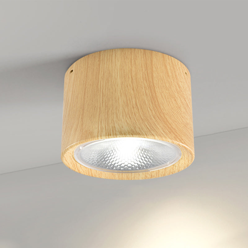 NordicLume | Loftslampe Skandinavisk - LED Cylinder