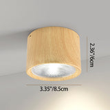 NordicLume | Loftslampe Skandinavisk - LED Cylinder