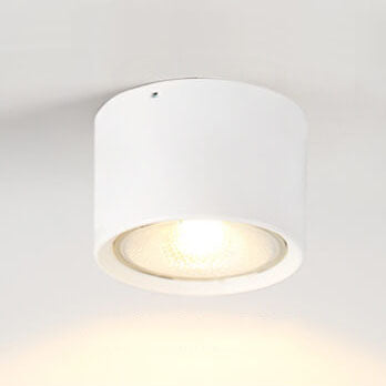 NordicLume | Loftslampe Skandinavisk - LED Cylinder