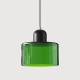 NordicLume | Loftslampe Skandinavisk - LED Glas Cylinder