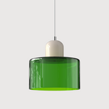 NordicLume | Loftslampe Skandinavisk - LED Glas Cylinder