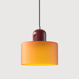 NordicLume | Loftslampe Skandinavisk - LED Glas Cylinder