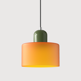 NordicLume | Loftslampe Skandinavisk - LED Glas Cylinder