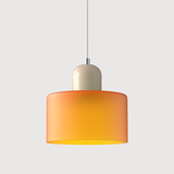 NordicLume | Loftslampe Skandinavisk - LED Glas Cylinder