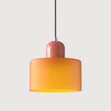 NordicLume | Loftslampe Skandinavisk - LED Glas Cylinder