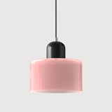 NordicLume | Loftslampe Skandinavisk - LED Glas Cylinder