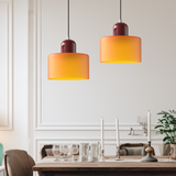 NordicLume | Loftslampe Skandinavisk - LED Glas Cylinder