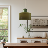 NordicLume | Loftslampe Skandinavisk - LED Glas Cylinder