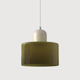 NordicLume | Loftslampe Skandinavisk - LED Glas Cylinder