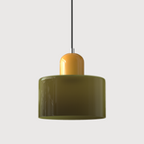 NordicLume | Loftslampe Skandinavisk - LED Glas Cylinder