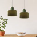 NordicLume | Loftslampe Skandinavisk - LED Glas Cylinder