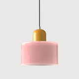 NordicLume | Loftslampe Skandinavisk - LED Glas Cylinder