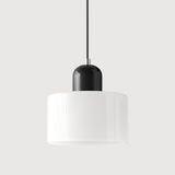NordicLume | Loftslampe Skandinavisk - LED Glas Cylinder