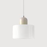 NordicLume | Loftslampe Skandinavisk - LED Glas Cylinder