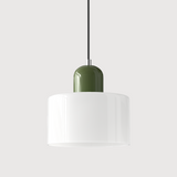 NordicLume | Loftslampe Skandinavisk - LED Glas Cylinder