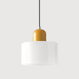 NordicLume | Loftslampe Skandinavisk - LED Glas Cylinder