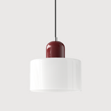 NordicLume | Loftslampe Skandinavisk - LED Glas Cylinder