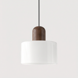NordicLume | Loftslampe Skandinavisk - LED Glas Cylinder