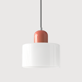 NordicLume | Loftslampe Skandinavisk - LED Glas Cylinder