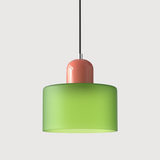 NordicLume | Loftslampe Skandinavisk - LED Glas Cylinder