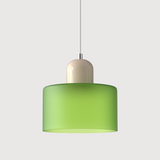 NordicLume | Loftslampe Skandinavisk - LED Glas Cylinder