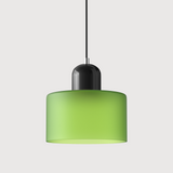 NordicLume | Loftslampe Skandinavisk - LED Glas Cylinder