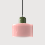 NordicLume | Loftslampe Skandinavisk - LED Glas Cylinder