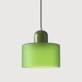 NordicLume | Loftslampe Skandinavisk - LED Glas Cylinder