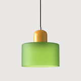 NordicLume | Loftslampe Skandinavisk - LED Glas Cylinder