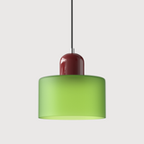 NordicLume | Loftslampe Skandinavisk - LED Glas Cylinder