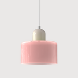 NordicLume | Loftslampe Skandinavisk - LED Glas Cylinder