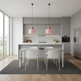 NordicLume | Loftslampe Skandinavisk - LED Glas Cylinder