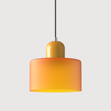 NordicLume | Loftslampe Skandinavisk - LED Glas Cylinder