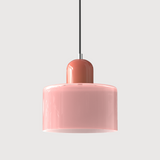 NordicLume | Loftslampe Skandinavisk - LED Glas Cylinder