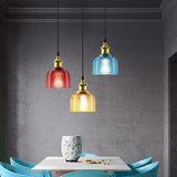 NordicLume | Loftslampe Vintage - Riflet Glas LED