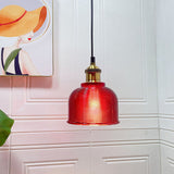 NordicLume | Loftslampe Vintage - Riflet Glas LED