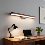NordicLume | Minimalistisk Væglampe - LED Aluminium