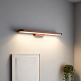 NordicLume | Minimalistisk Væglampe - LED Aluminium