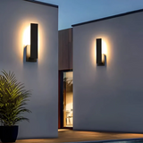 NordicLume | Væglampe Minimalistisk - LED IP65