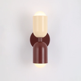NordicLume | Væglampe Moderne - Dobbelt LED Cylinder