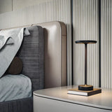 NordicLux | Bordlampe Moderne - Trådløs LED Genopladelig USB-C