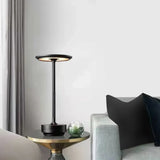 NordicLux | Bordlampe Moderne - Trådløs LED Genopladelig USB-C
