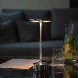 NordicLux | Bordlampe Moderne - Trådløs LED Genopladelig USB-C