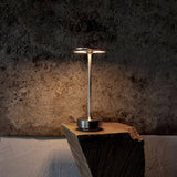 NordicLux | Bordlampe Moderne - Trådløs LED Genopladelig USB-C