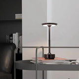 NordicLux | Bordlampe Moderne - Trådløs LED Genopladelig USB-C