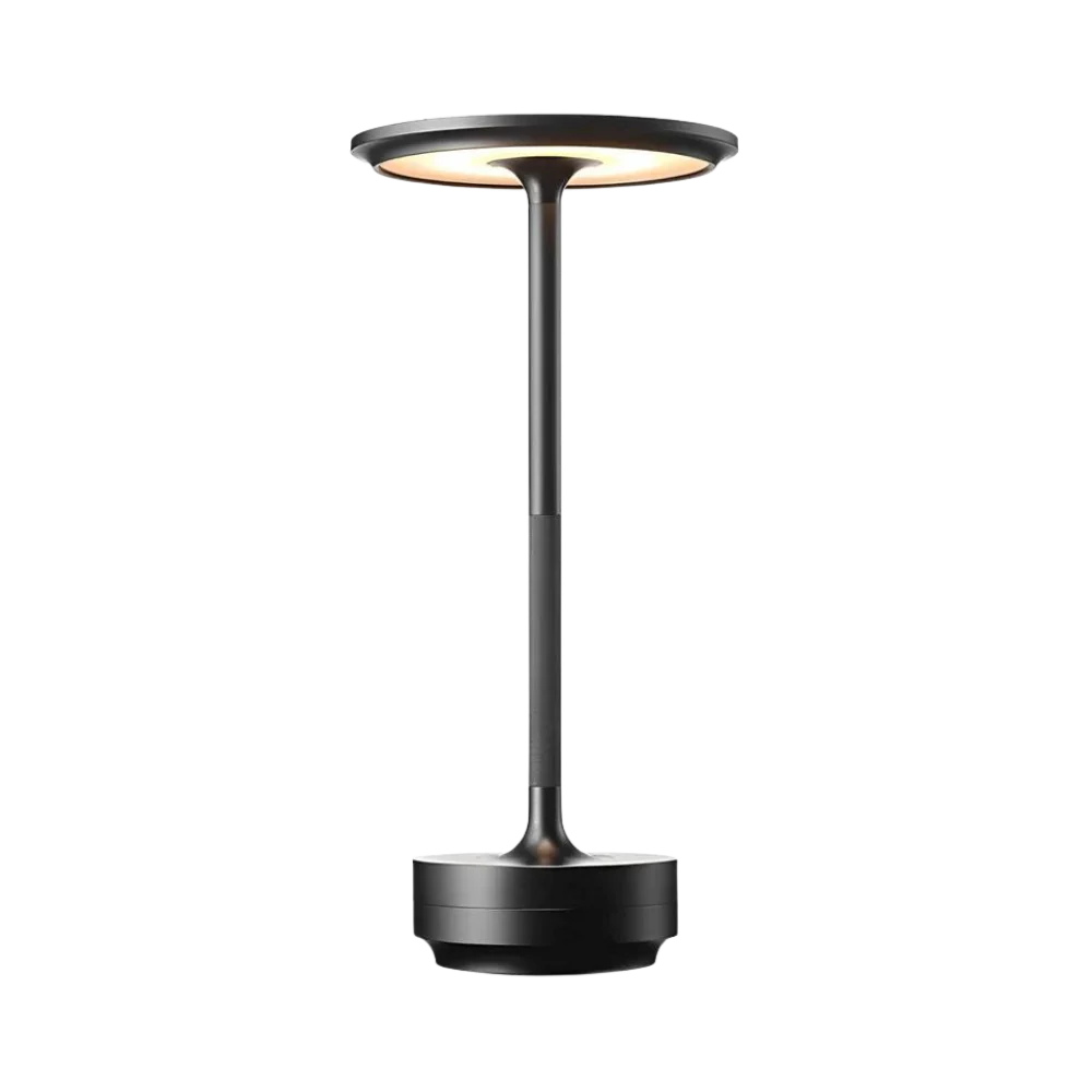 NordicLux | Bordlampe Moderne - Trådløs LED Genopladelig USB-C