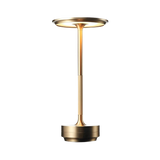 NordicLux | Bordlampe Moderne - Trådløs LED Genopladelig USB-C