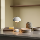NordicLux | Bordlampe Moderne - Trådløs LED Touch Dæmpbar