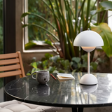 NordicLux | Bordlampe Moderne - Trådløs LED Touch Dæmpbar
