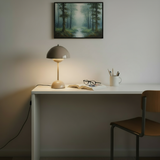 NordicLux | Bordlampe Moderne - Trådløs LED Touch Dæmpbar